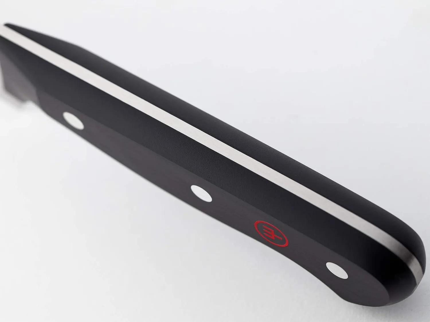 WÜSTHOF 8" Gourmet Chef's Knife, Black