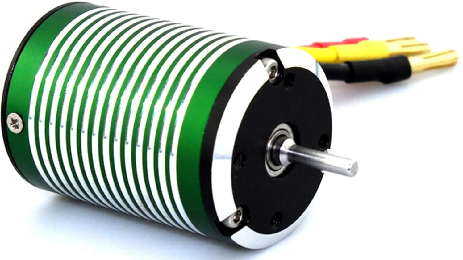 XTEAM 3650 3900KV Brushless Motor 1300W 86A 15V 4-Pole Design, Suitable for 1/8 1/10 1/12 RC Electric Racing Car, Buggy, RC Boat