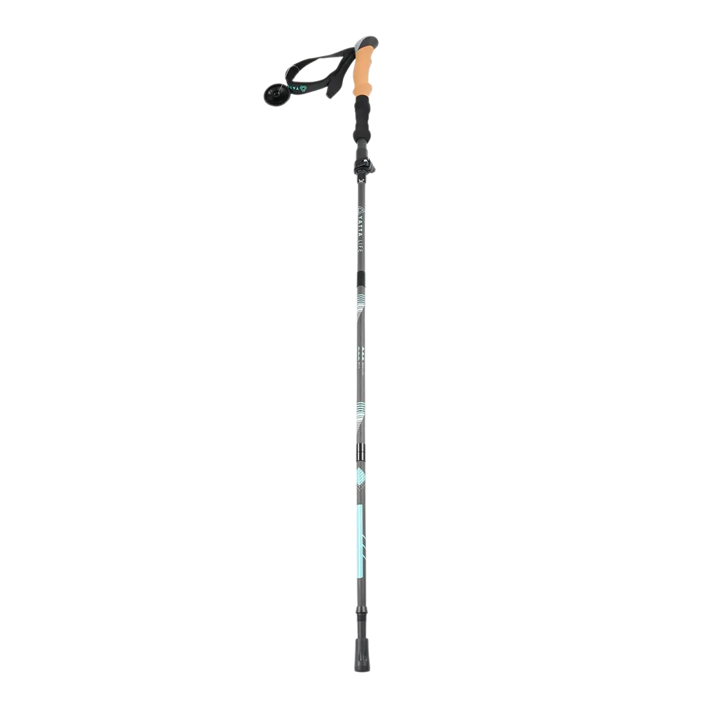 Yatta Life Carbon Fibre Hiking Poles (Pair)