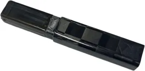 Yiju Hockey Extension Rod Extension Poles Parts Sturdy Carbon Fiber Practical Extension Stick End Plug for Adult Enthusiast