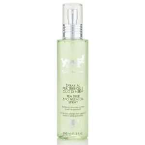 Yuup! Tea Tree & Neem Oil Natural Insect Repellent Spray
