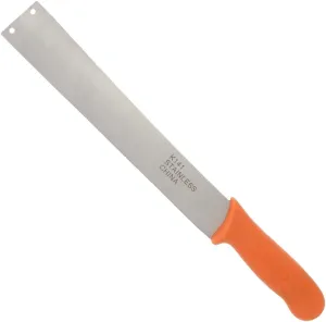 Zenport K141 Row Crop Harvest Knife with 11-Inch Heavy Duty Stainless Steel Blade, Box of 12