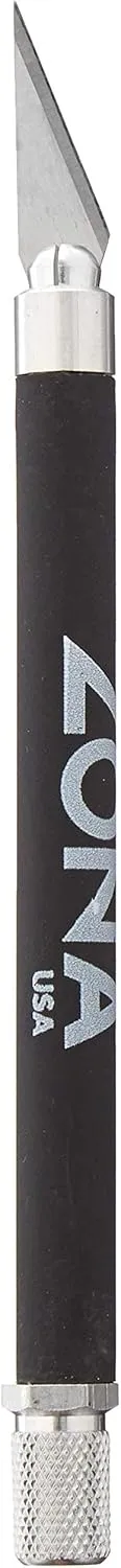Zona Soft Grip Hobby Knife With Blades